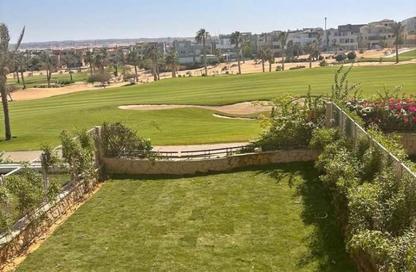 تاون هاوس - 3 - 4 للبيع في جولف فيوز - طريق مصر اسكندرية الصحراوي - مدينة 6 أكتوبر - الجيزة
