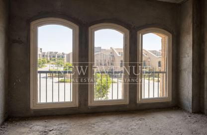تاون هاوس - 3 غرف نوم - 3 حمامات للبيع في جرين سكوير - كمبوندات مدينة المستقبل - مدينة المستقبل - القاهرة