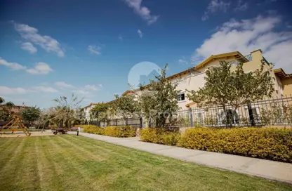 Duplex - 2 Bedrooms - 2 Bathrooms for sale in Tawny Hyde Park - 6 October Compounds - 6 October City - Giza