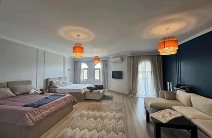 Twin House - 5 Bedrooms - 4 Bathrooms for sale in Maxim Residence - 5th District - Shorouk City - Cairo