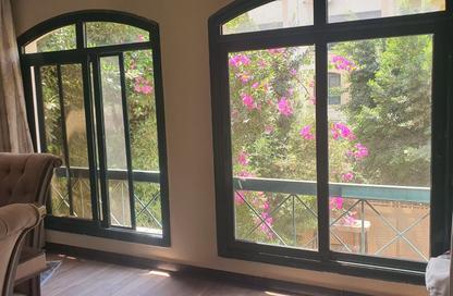 Apartment - 3 Bedrooms - 3 Bathrooms for rent in Zizinia St. - South Investors Area - New Cairo City - Cairo Apartment - 3 Bedrooms - 3 Bathrooms for rent in Zizinia St. - South Investors Area - New Cairo City - Cairo
