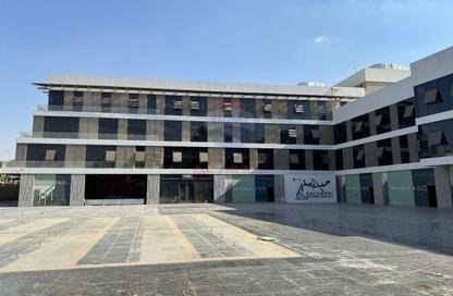 محل - استوديو - 1 حمام للايجار في جولف سنترال - طريق مصر اسكندرية الصحراوي - مدينة 6 أكتوبر - الجيزة