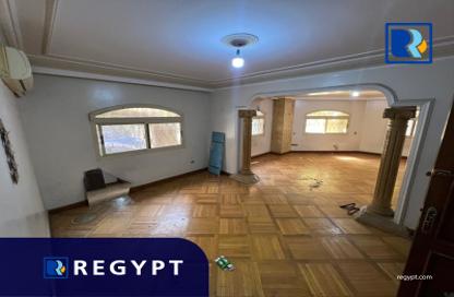 Office Space - Studio - 2 for rent in Al Laselky St. - El Laselky - New Maadi - Hay El Maadi - Cairo