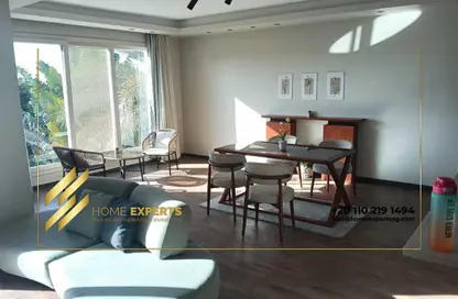 شقة - 2 غرف نوم - 2 حمامات للايجار في ليك فيو - كمبوندات التجمع الخامس - التجمع الخامس - مدينة القاهرة الجديدة - القاهرة