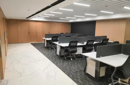 مساحات مكتبية - 3 غرف نوم - 1 حمام للايجار في بافاريا تاون - زهراء المعادي - حي المعادي - القاهرة