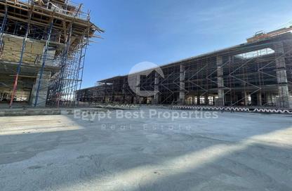 Office Space - 1 Bedroom - 1 Bathroom for sale in 5A by The Waterway - Ring Road - The 5th Settlement - New Cairo City - Cairo