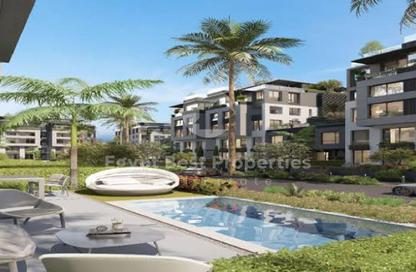 Duplex - 4 - 4 for sale in TRIO - 5th Settlement Compounds - The 5th Settlement - New Cairo City - Cairo