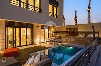 Duplex - 4 - 4 for sale in TRIO - 5th Settlement Compounds - The 5th Settlement - New Cairo City - Cairo