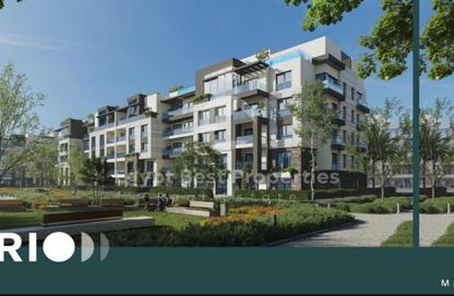 Duplex - 4 - 4 for sale in TRIO - 5th Settlement Compounds - The 5th Settlement - New Cairo City - Cairo
