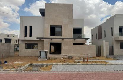 Villa - 5 Bedrooms - 4 Bathrooms for sale in Allegria - Sheikh Zayed Compounds - Sheikh Zayed City - Giza