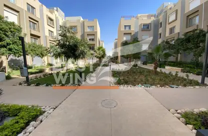 شقة - 3 غرف نوم - 4 حمامات للبيع في بالم هيلز فيلدج افنيو - المستثمرين الشمالية - مدينة القاهرة الجديدة - القاهرة