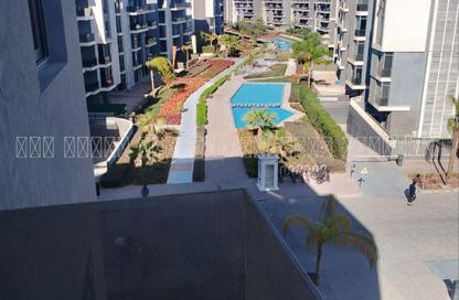 Apartment - 3 Bedrooms - 2 Bathrooms for rent in Sun Capital - Fayoum Desert road - 6 October City - Giza Apartment - 3 Bedrooms - 2 Bathrooms for rent in Sun Capital - Fayoum Desert road - 6 October City - Giza