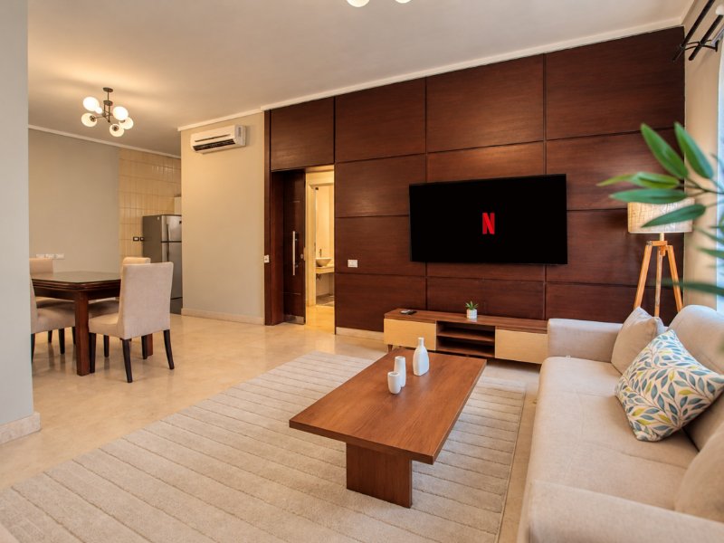 1BR Apartment | Fully-Finished | The Village
