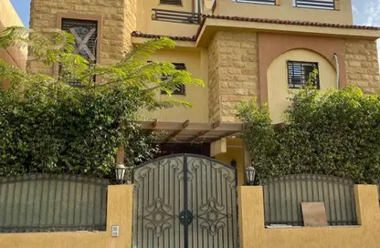 فيلا - 4 غرف نوم - 4 حمامات للبيع في جرين بلازا 1 - مدينة زايد الجديدة - الشيخ زايد - الجيزة