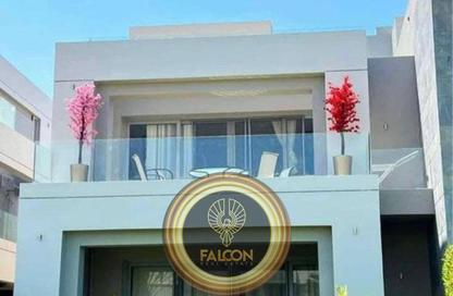 Chalet - 3 Bedrooms - 3 Bathrooms for sale in La vista Ras El Hikma - Ras Al Hekma - North Coast Chalet - 3 Bedrooms - 3 Bathrooms for sale in La vista Ras El Hikma - Ras Al Hekma - North Coast