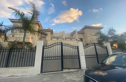 Villa - 7+ Bedrooms - 7+ Bathrooms for sale in Katameya Dunes - El Katameya Compounds - El Katameya - New Cairo City - Cairo