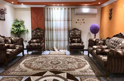 Apartment - 3 Bedrooms - 2 Bathrooms for sale in Gate 3 old - Khafre - Hadayek El Ahram - Giza