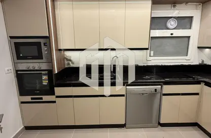 Apartment - 2 Bedrooms - 2 Bathrooms for rent in Mivida - 5th Settlement Compounds - The 5th Settlement - New Cairo City - Cairo