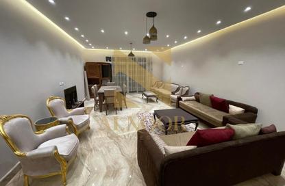 Townhouse - 3 Bedrooms - 4 Bathrooms for rent in Nyoum October - Northern Expansions - 6 October City - Giza