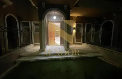 تاون هاوس - 3 غرف نوم - 4 حمامات للايجار في نيوم اكتوبر - التوسعات الشمالية - مدينة 6 أكتوبر - الجيزة