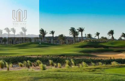 Villa - 6 Bedrooms - 7 Bathrooms for sale in New Giza - Cairo Alexandria Desert Road - 6 October City - Giza