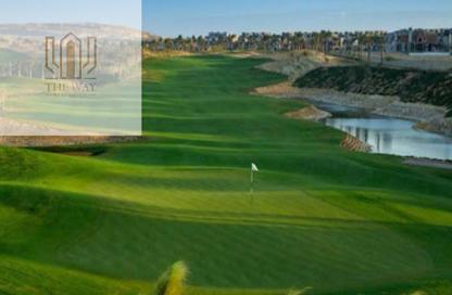 Villa - 6 Bedrooms - 7 Bathrooms for sale in New Giza - Cairo Alexandria Desert Road - 6 October City - Giza