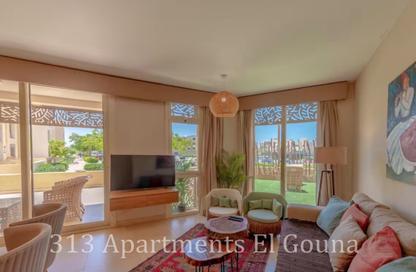 Apartment - 1 Bedroom - 2 Bathrooms for sale in Mangroovy Residence - El Gouna - Hurghada - Red Sea