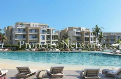 Townhouse - 4 Bedrooms - 3 Bathrooms for sale in Seashore - Ras Al Hekma - North Coast
