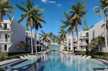 Apartment - 2 Bedrooms - 3 Bathrooms for sale in Fouka Bay - Qesm Marsa Matrouh - North Coast