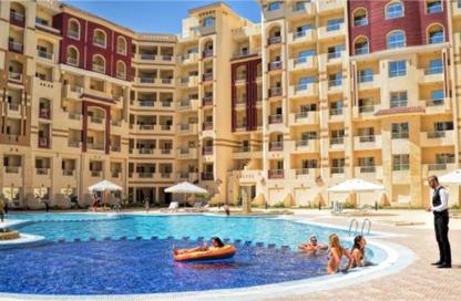 Apartment - 1 - 1 for sale in Florenza Khamsin Resort - Hurghada Resorts - Hurghada - Red Sea