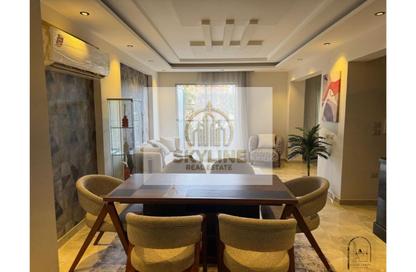 Apartment - 2 Bedrooms - 2 Bathrooms for rent in El Rehab Extension - Al Rehab - New Cairo City - Cairo