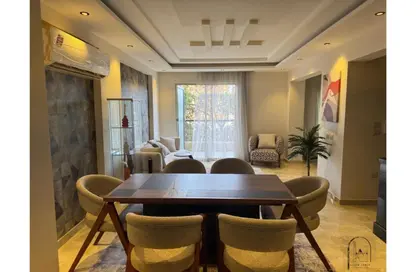 Apartment - 2 Bedrooms - 2 Bathrooms for rent in El Rehab Extension - Al Rehab - New Cairo City - Cairo