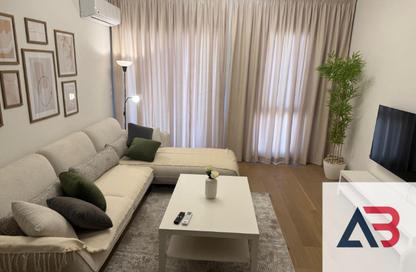 Apartment - 1 - 1 for rent in Mivida - 5th Settlement Compounds - The 5th Settlement - New Cairo City - Cairo