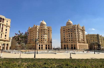 Apartment - 3 Bedrooms - 2 Bathrooms for sale in New Garden City - New Capital Compounds - New Capital City - Cairo
