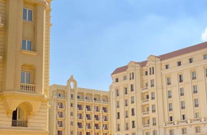 Apartment - 3 Bedrooms - 2 Bathrooms for sale in New Garden City - New Capital Compounds - New Capital City - Cairo Apartment - 3 Bedrooms - 2 Bathrooms for sale in New Garden City - New Capital Compounds - New Capital City - Cairo