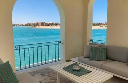 Chalet - 2 Bedrooms - 2 Bathrooms for sale in Blanca Gardens - Soma Bay - Safaga - Hurghada - Red Sea