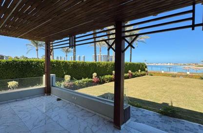 Villa - 5 Bedrooms - 5 Bathrooms for rent in Marina 6 - Marina - Al Alamein - North Coast
