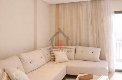 Apartment - 2 - 2 for rent in Park Side Residence - Zed Towers - Sheikh Zayed Compounds - Sheikh Zayed City - Giza