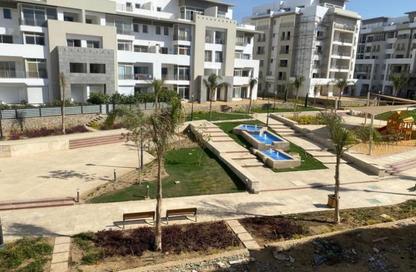 Apartment - 2 Bedrooms - 3 Bathrooms for sale in Hyde Park - New Cairo City - Cairo