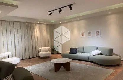 Apartment - 3 Bedrooms - 3 Bathrooms for rent in Cairo Festival City - North Investors Area - New Cairo City - Cairo