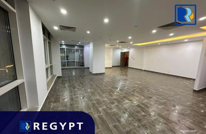 Office Space - Studio - 1 for rent in V90 - North Teseen St. - The 5th Settlement - New Cairo City - Cairo