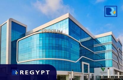 Office Space - Studio - 1 for rent in V90 - North Teseen St. - The 5th Settlement - New Cairo City - Cairo