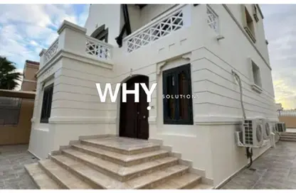 تاون هاوس - 3 غرف نوم - 3 حمامات للبيع في بيل فى - مدينة زايد الجديدة - الشيخ زايد - الجيزة