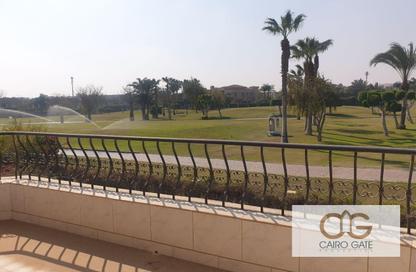 Villa - 4 Bedrooms - 4 Bathrooms for sale in Al  Rabwa - Sheikh Zayed Compounds - Sheikh Zayed City - Giza