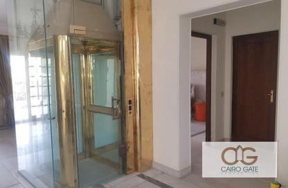 Villa - 4 Bedrooms - 4 Bathrooms for sale in Al  Rabwa - Sheikh Zayed Compounds - Sheikh Zayed City - Giza