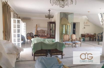 Villa - 4 Bedrooms - 4 Bathrooms for sale in Al  Rabwa - Sheikh Zayed Compounds - Sheikh Zayed City - Giza