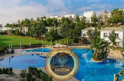 أي فيلا - 3 غرف نوم - 3 حمامات للبيع في ماونتن فيو اى سيتي - كمبوندات التجمع الخامس - التجمع الخامس - مدينة القاهرة الجديدة - القاهرة