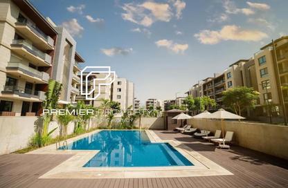 Apartment - 2 Bedrooms - 2 Bathrooms for sale in Azad - 5th Settlement Compounds - The 5th Settlement - New Cairo City - Cairo