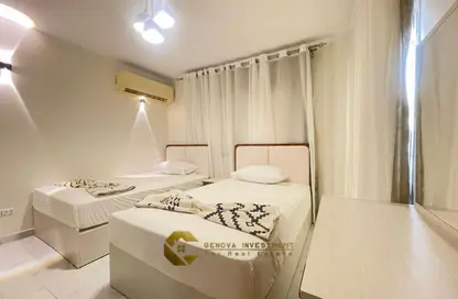 شقة - 3 غرف نوم - 2 حمامات للايجار في مدينة الخمائل - كمبوندات الشيخ زايد - الشيخ زايد - الجيزة