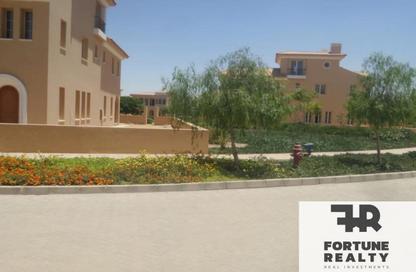 Villa - 4 Bedrooms - 4 Bathrooms for sale in Garden Residence - Hyde Park - New Cairo City - Cairo